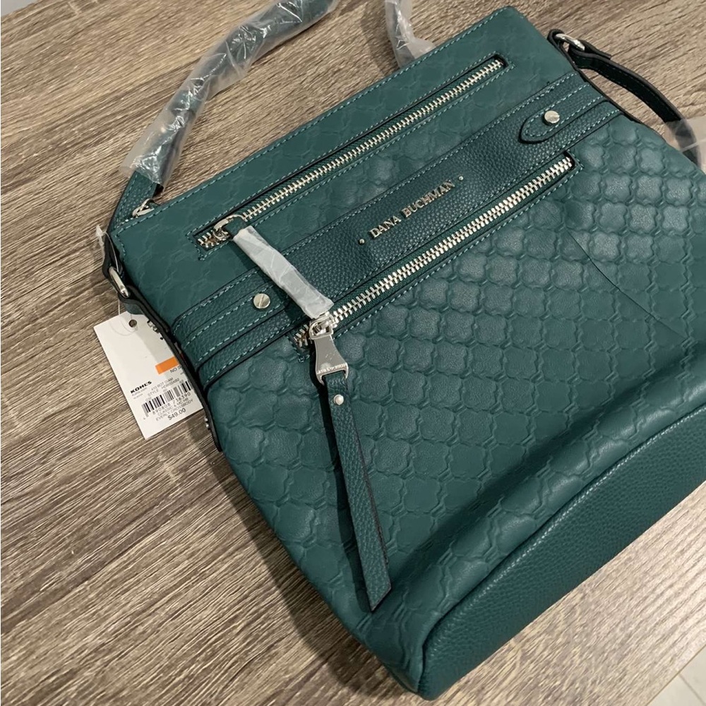 Dana Buchman Luxury Fashion Handbag for sale